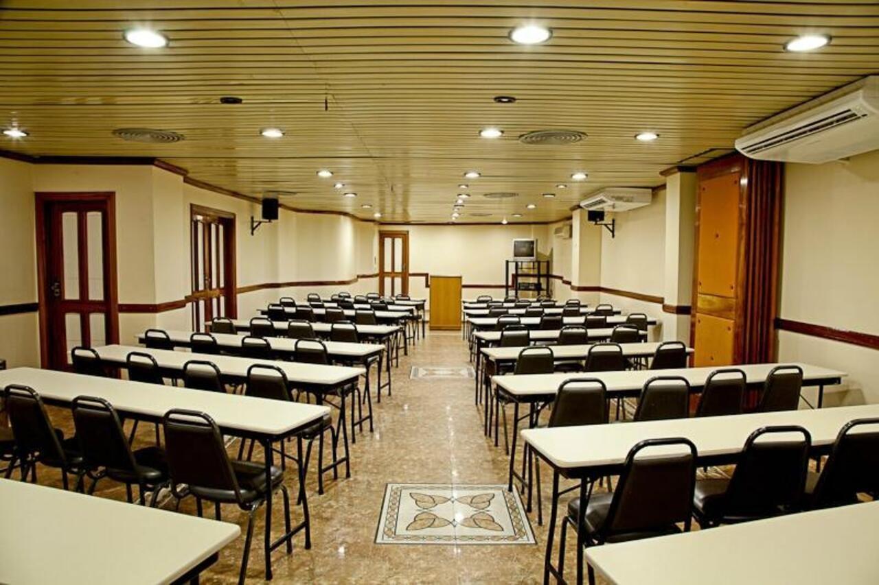 Lider Hotel Manaus Exteriör bild