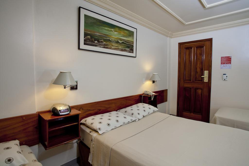 Lider Hotel Manaus Exteriör bild