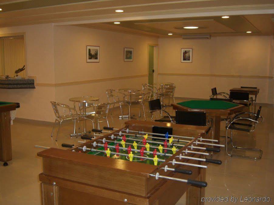 Lider Hotel Manaus Exteriör bild