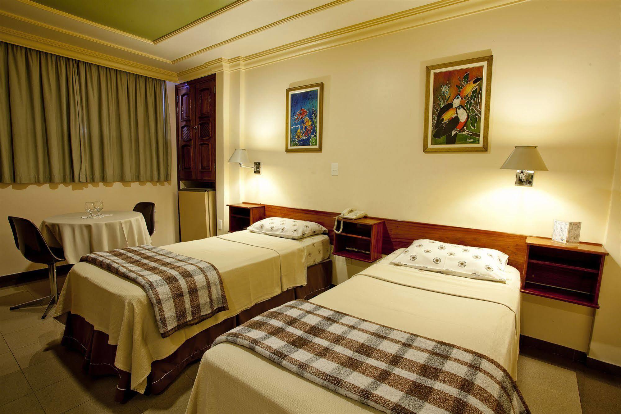 Lider Hotel Manaus Exteriör bild
