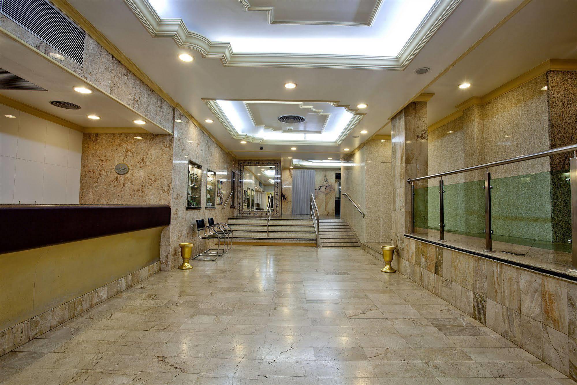 Lider Hotel Manaus Exteriör bild