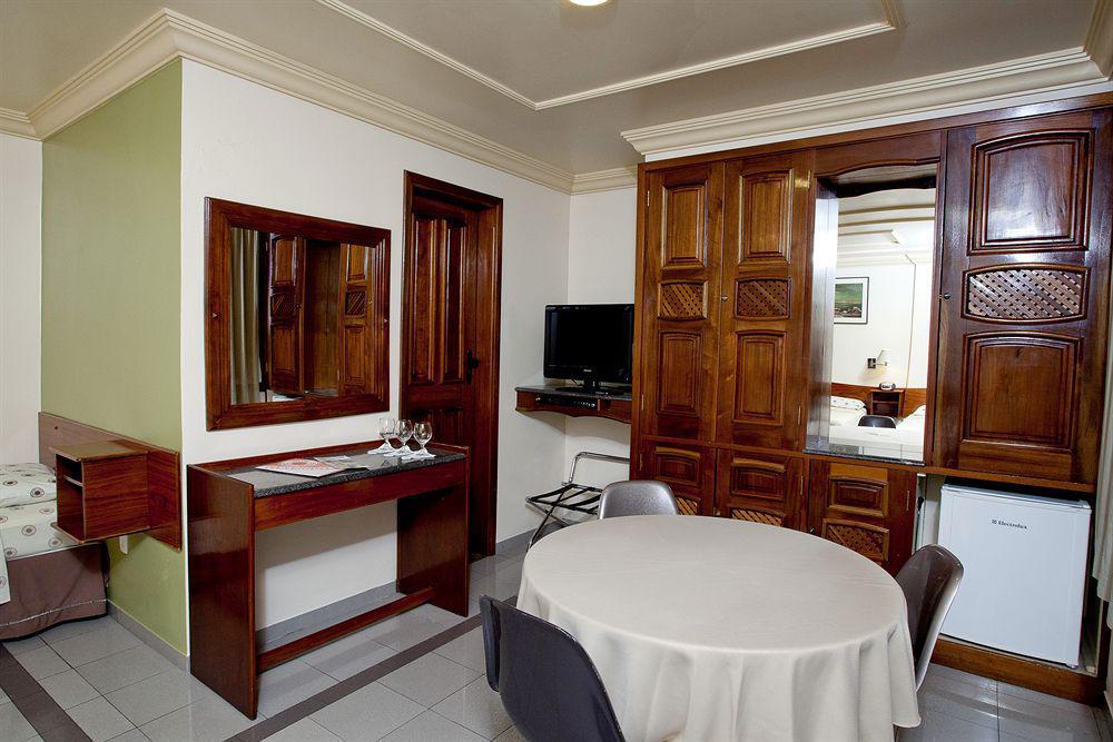 Lider Hotel Manaus Exteriör bild